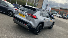 Toyota RAV4 2.5 VVT-i Hybrid Dynamic 5dr CVT 2WD Hybrid Estate